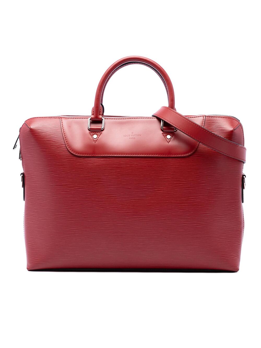 Louis Vuitton Epi Porte Documents Jour #359059L87B